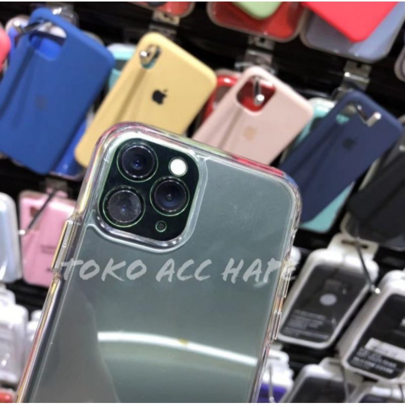 CLEAR CASE BENING IPHONE 12 MINI-12 PRO MAX HIGHCOPY PREMIUM QUALITY