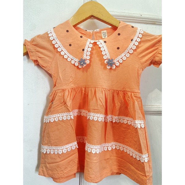 DRESS ANAK IMPORT