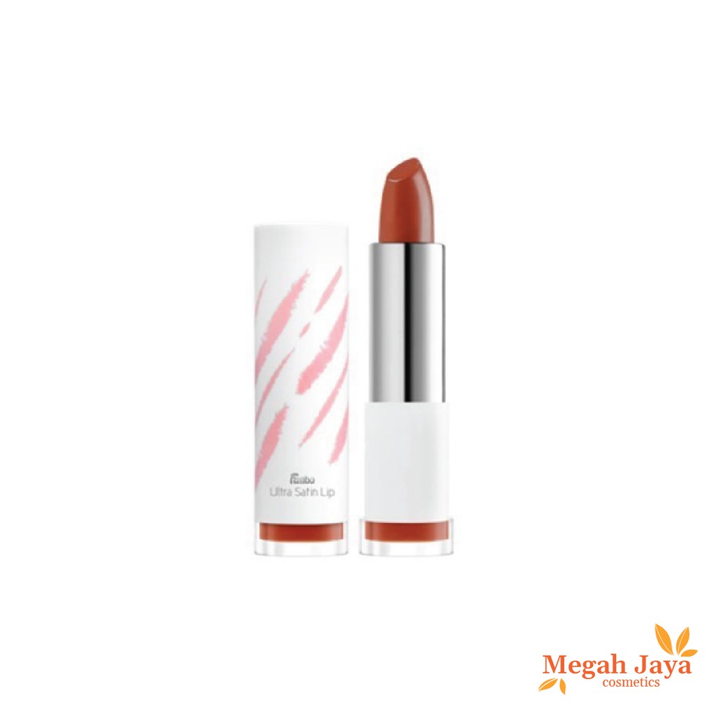 FANBO PRECIOUS WHITE ULTRA SATIN LIPSTICK @MJ