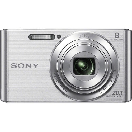 SONY DSC-W830 Pocket Camera / DSC W830 / DSCW830-Silver