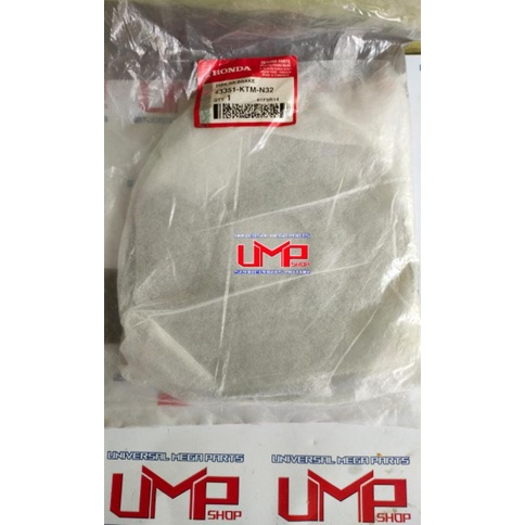 PIRINGAN CAKRAM BELAKANG SUPRA X 125 SUPRA X 125 HELM IN