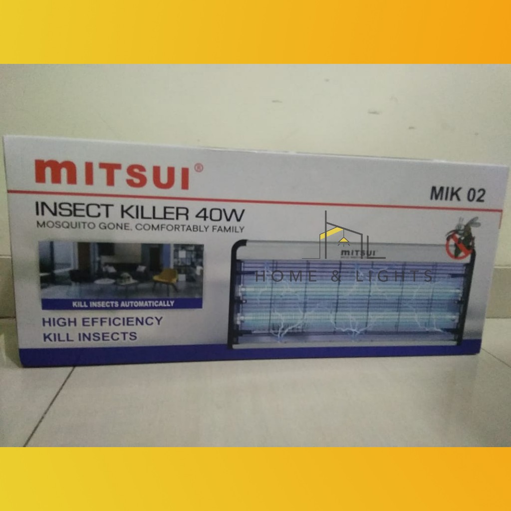 Insect Killer Mitsui 40W / 20W