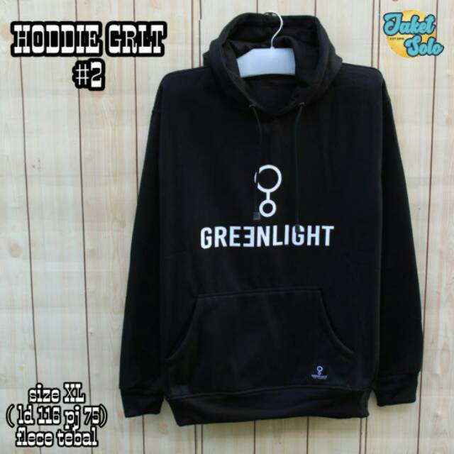 SWITER HOODIE GREENLIGHT ARIEL