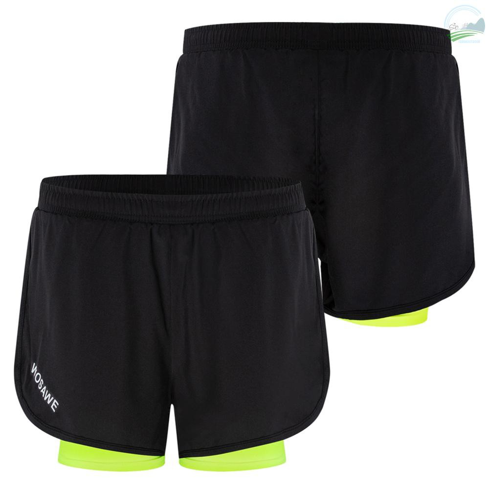 running cycling shorts