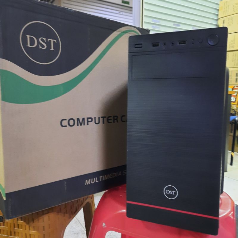 Pc Rakitan core i5 2400 ram 8gb ddr3 hdd 500gb