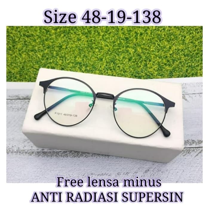 Promo Frame Kacamata Jiro Kacamata minus terbaik