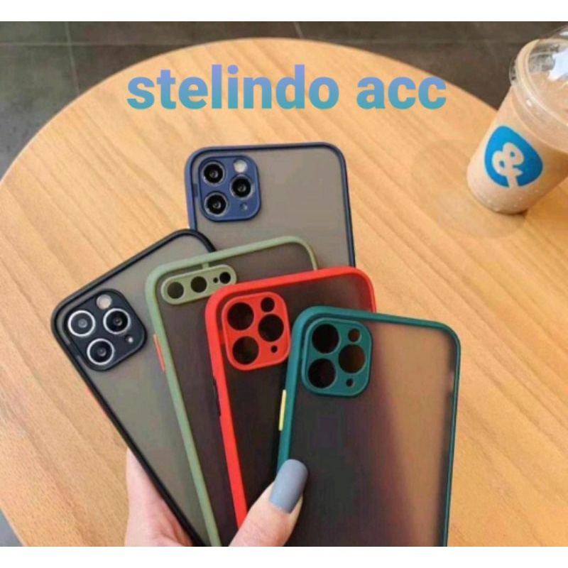 CASE INFINIX NOTE 10/ NOTE 10 PRO/ NOTE 7/ NOTE 7 LITE MY CHOICE