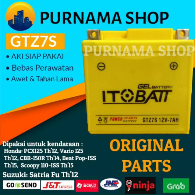 AKI MOTOR / AKI VARIO 125 / AKI CBR 150 / AKI PCX / AKI SCOOPY / AKI BEAT POP / AKI SATRIA FU