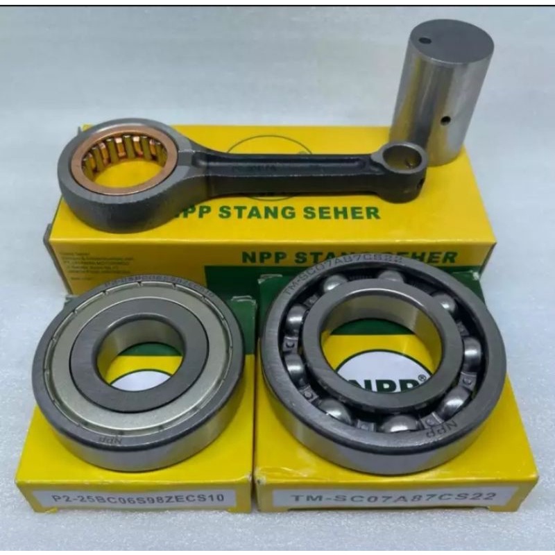 PAKET STANG SEHER NPP VARIO 125 VARIO 125 LED