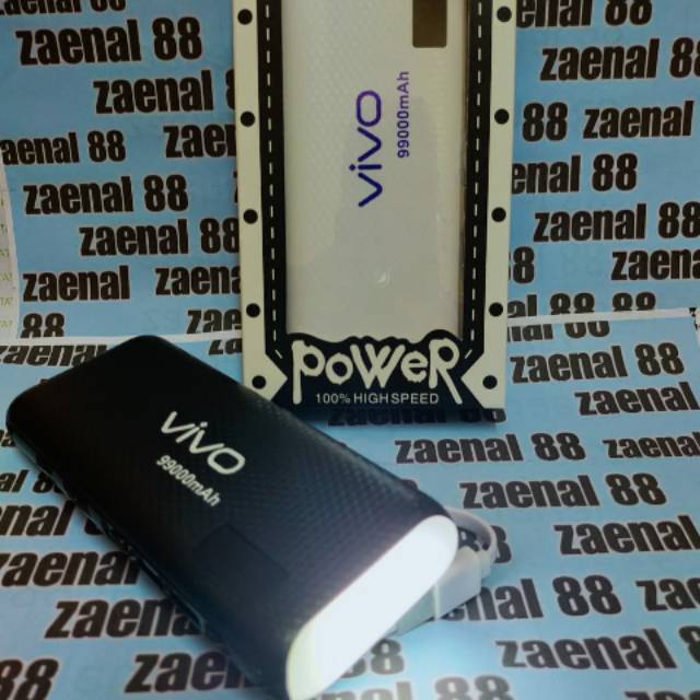 POWER BANK VIVO 99000 mah