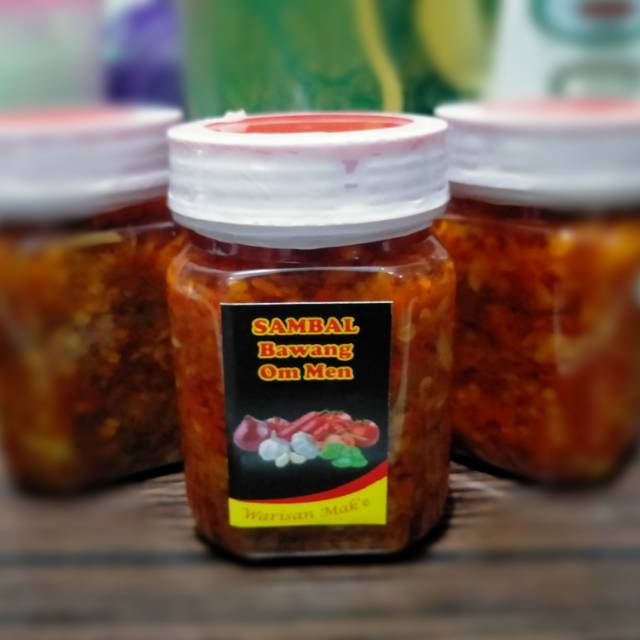 

Sambal bawang