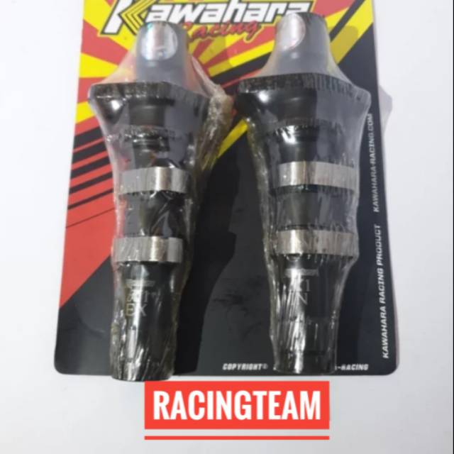 Noken as Satria Fu 150 - Raider 150 Kawahara racing K1