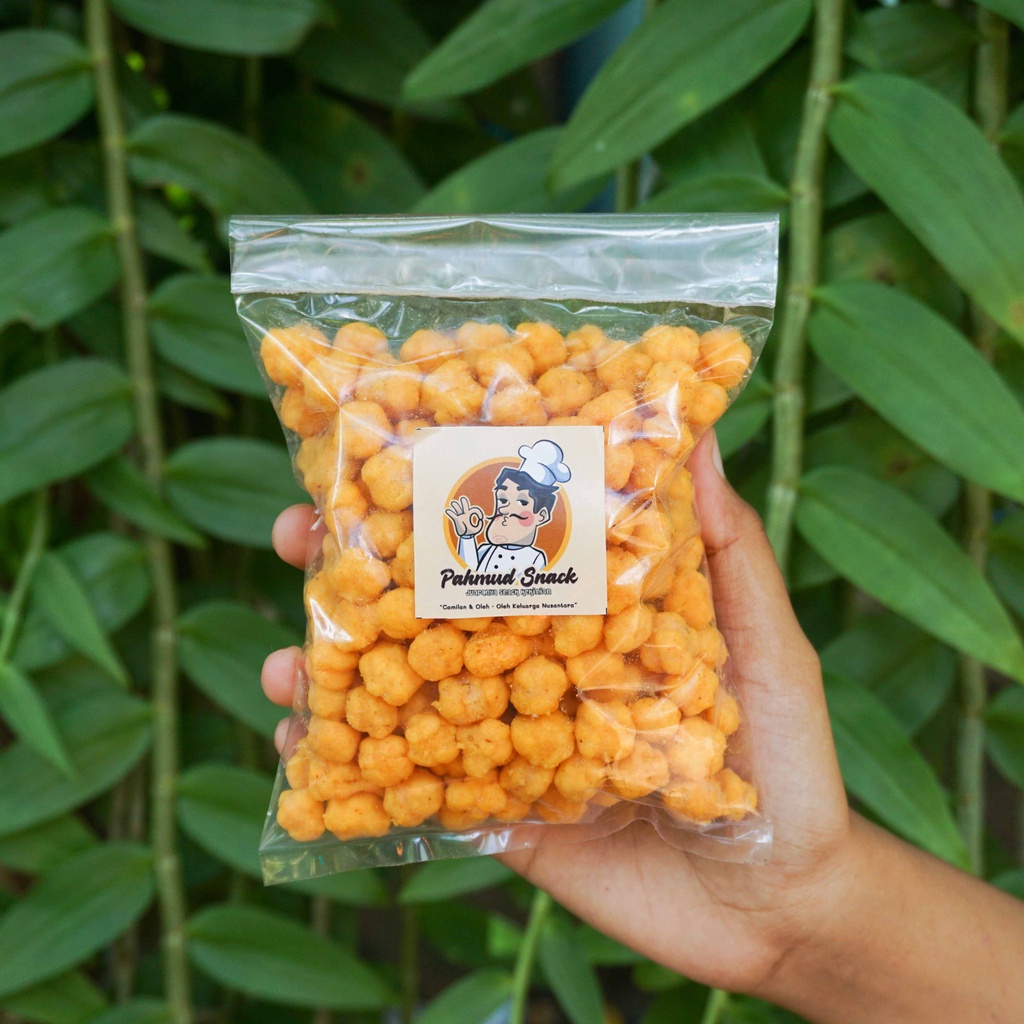 

Camilan Pilus Australia Super Gurih Renyah 100gram