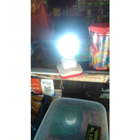lampu joule thief lampu Jt lampu emergency