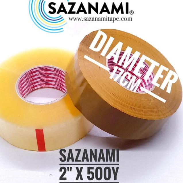 

Miliki - LAKBAN BENING 2 X 500Y LAKBAN JUMBO LAKBAN COKLAT JUMBO