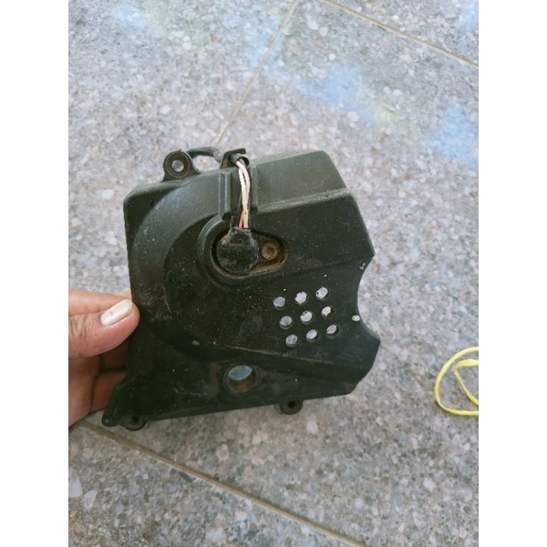 Cover Tutup Gear Depan Satria Fu
