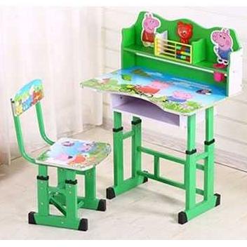 

Meja Kursi Belajar Anak Motif Kartun Lucu 70 X 45 Cm Taffhome Slowrestore