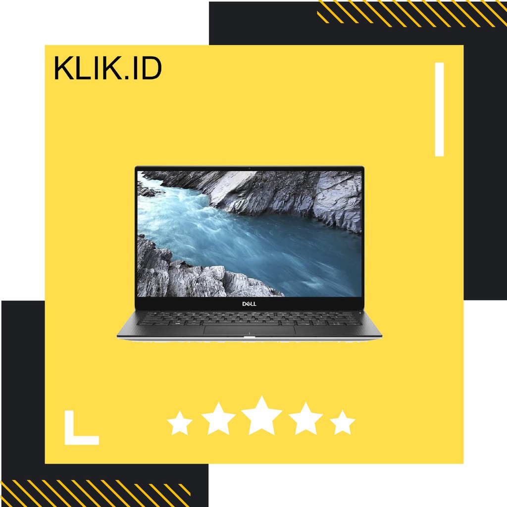 LAPTOP Dell XPS 13 7390 Touch [Intel i5 10210/ 8GB/ 256ssd/ W10 /13.3FHD]