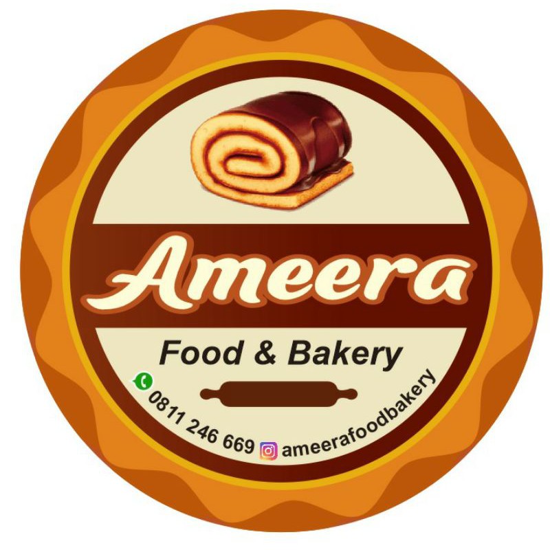 

sticker label A3 homemade