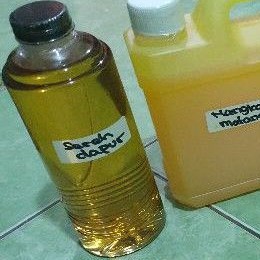 Essen Biang Atsiri Sereh Dapur 500ml