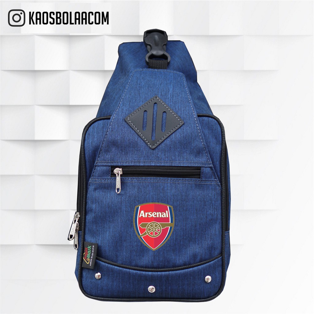 Tas Selempang Arsenal