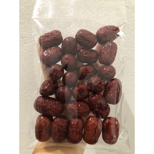 

angco / kurma manis china berat 100 gr