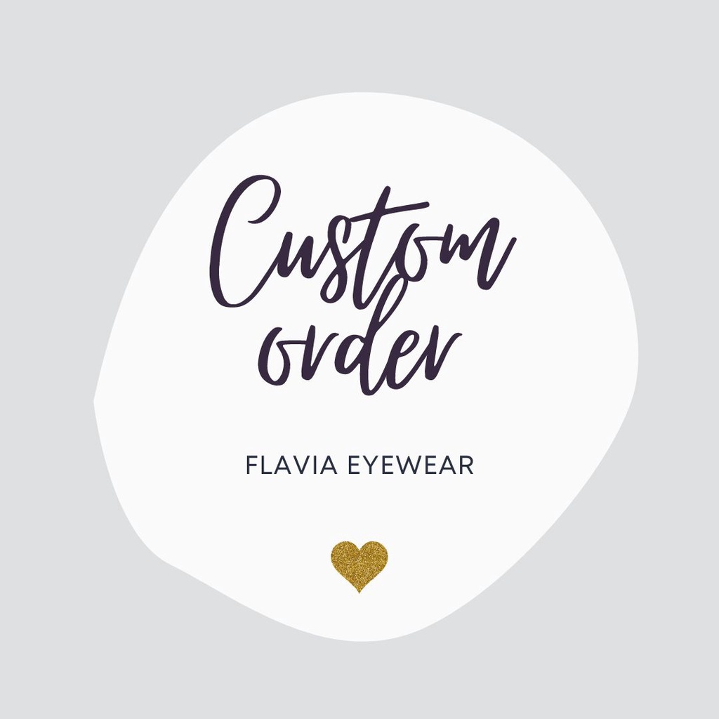 Flavia Eyewear - Kwitansi Toko