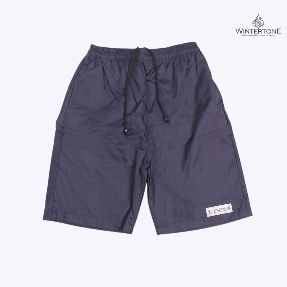 Celana Pendek Boxer Parasut Wintertone Distro Premium Unisex Pria Wanita