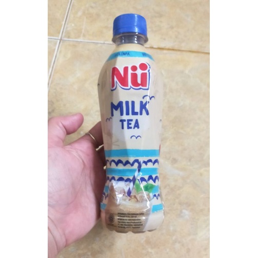 

NU Milk Tea 330 Ml Teh Susu Minuman teh susu