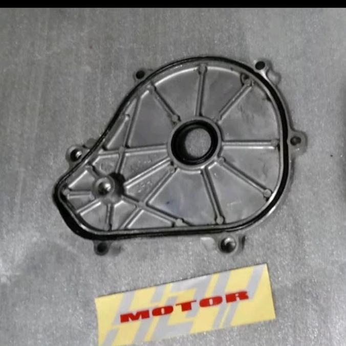 tutup gear gir cover gear gear box rasio tutup seal magnet mio m3 hoym07