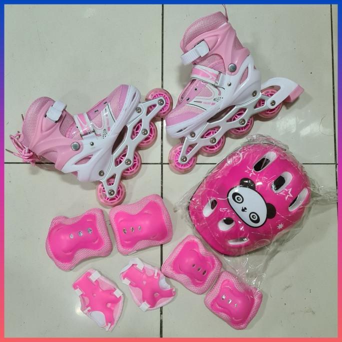 Sepatu Roda Inline Skate Anak Dan Dewasa