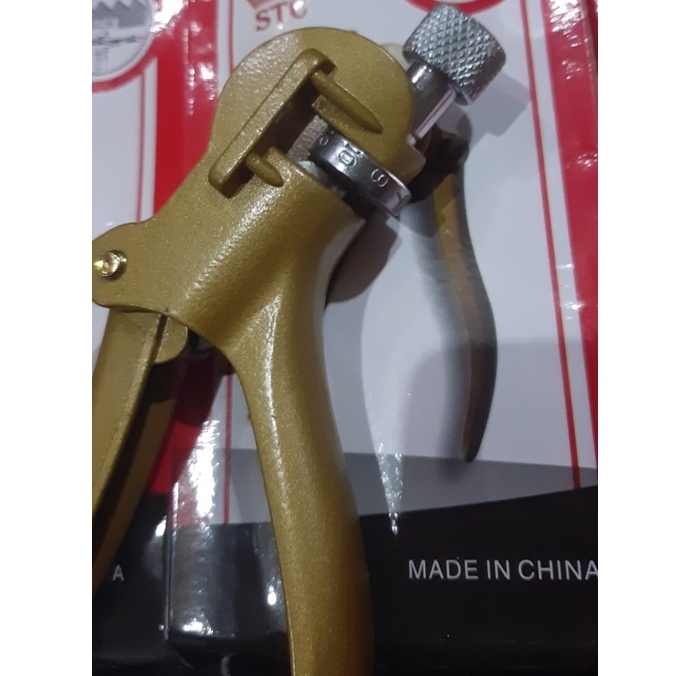 Baling Gergaji Model Tang  /Saw Set Master/TANG SIWALAN BALING GERGAJI SIBAK Saw Set Master Saw Tool