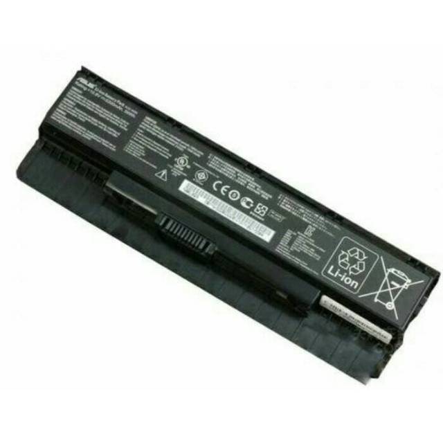 Baterai original Asus N56 N56V N56VB N56VJ N56VM N56VZ N56D N56DP