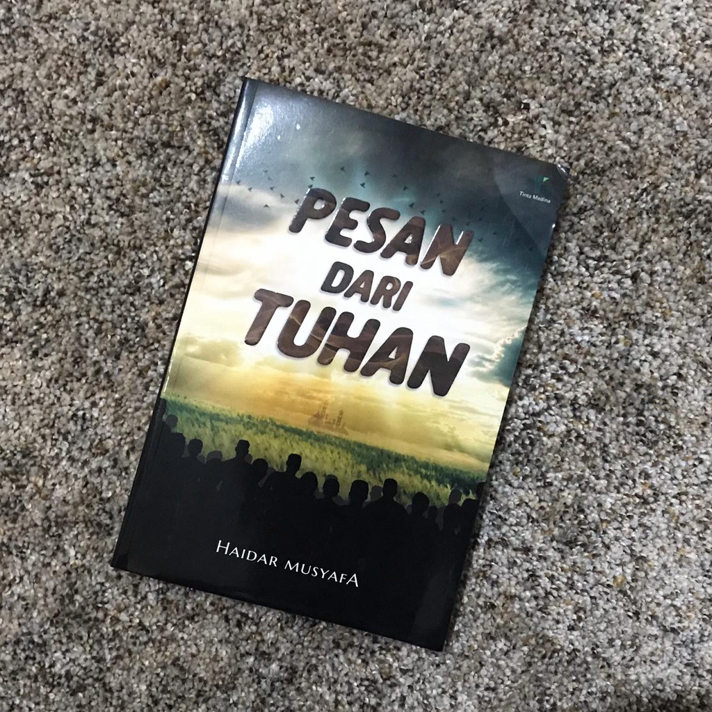 Buku Pesan Dari Tuhan Shopee Indonesia