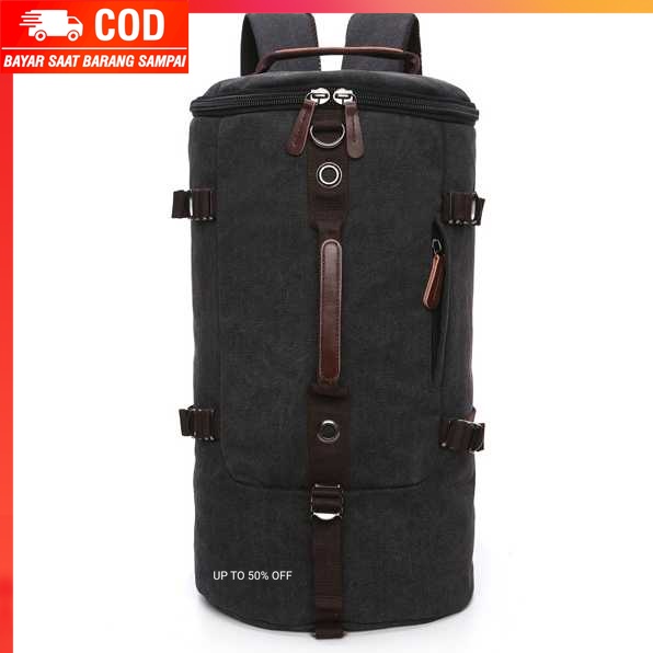 (100% BARANG ORI) Free Knight Tas Ransel Barrel Mountaineering - M0005