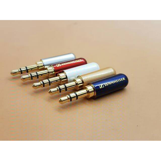 JACK MINI STEREO SENNHEISER