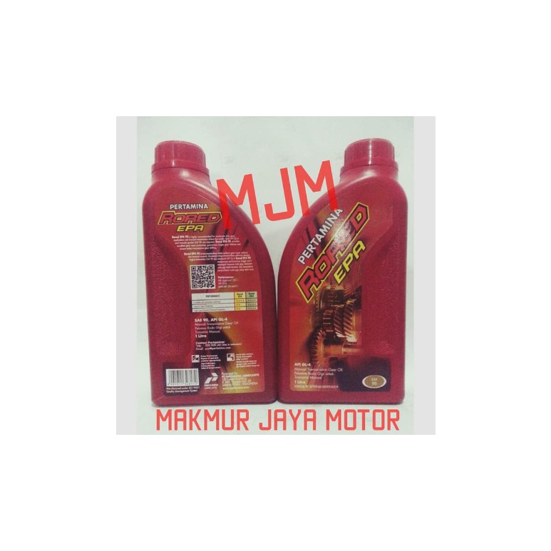 OLI PERTAMINA RORED EPA 90 1LT