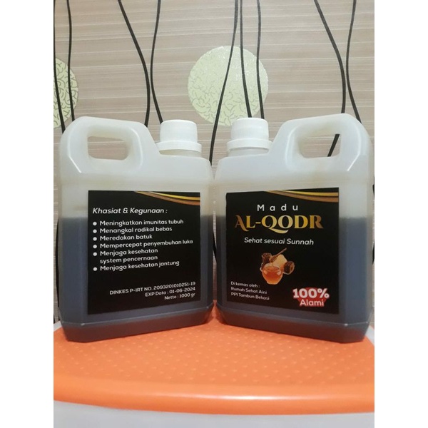 

Madu al-Qodr