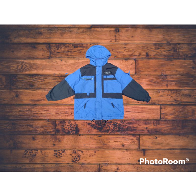 volpha ski jacket