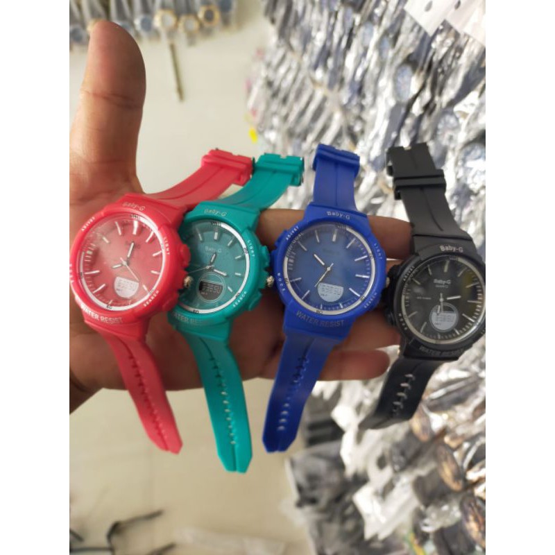 [COD] VIRAL JAM TANGAN CEWEK IMPORT FASHION KOREA 4g4