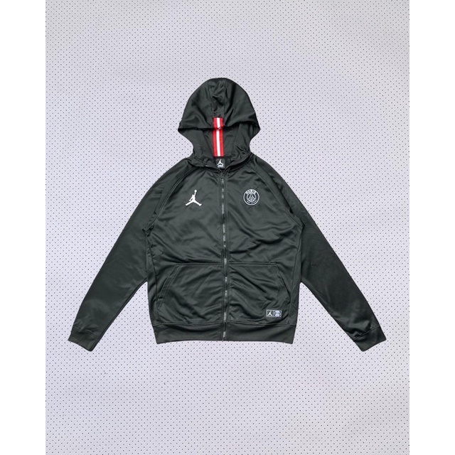 ZIP HOODIE JORDAN X PSG