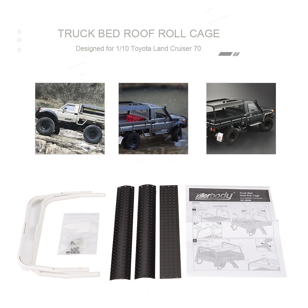 Toyota Land Cruiser 70 >> Cage Tempat Tidur Truk Untuk 1 10 Toyota Land Cruiser 70 Kb 48667 Toyota Land Cruiser 70 >> Cage Tempat Tidur Truk Untuk 1 10 Toyota Land Cruiser 70 Kb 48667