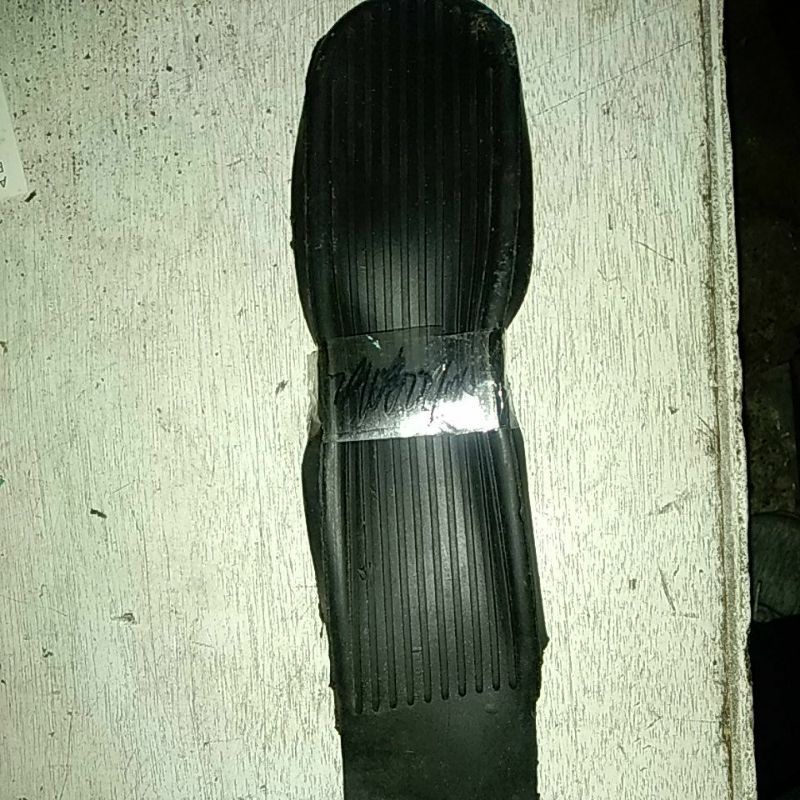 KARET PEDAL GAS VW KODOK