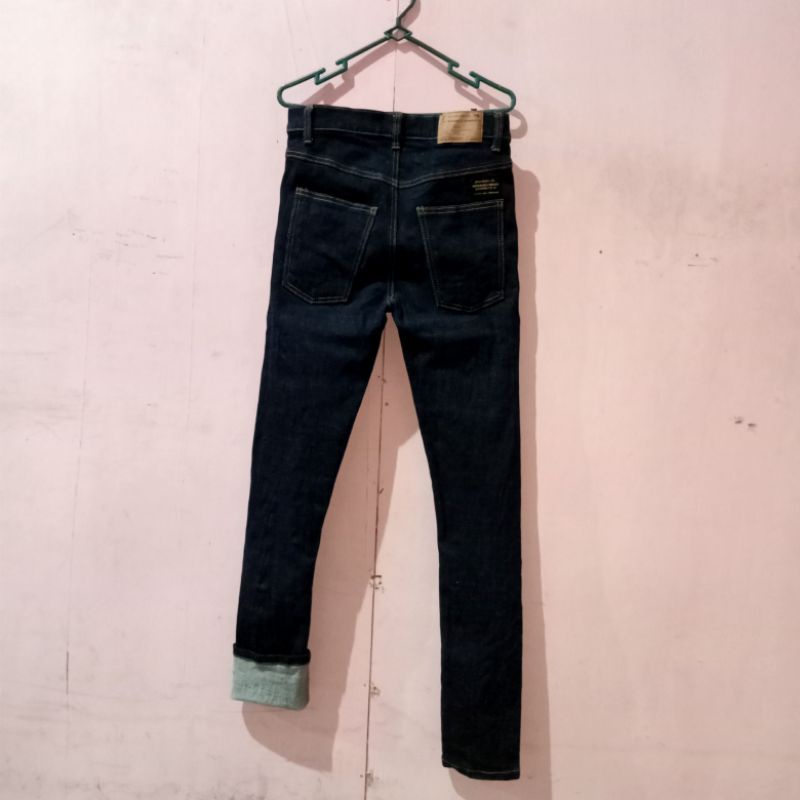 SOVERMENT "SELVEDGE"