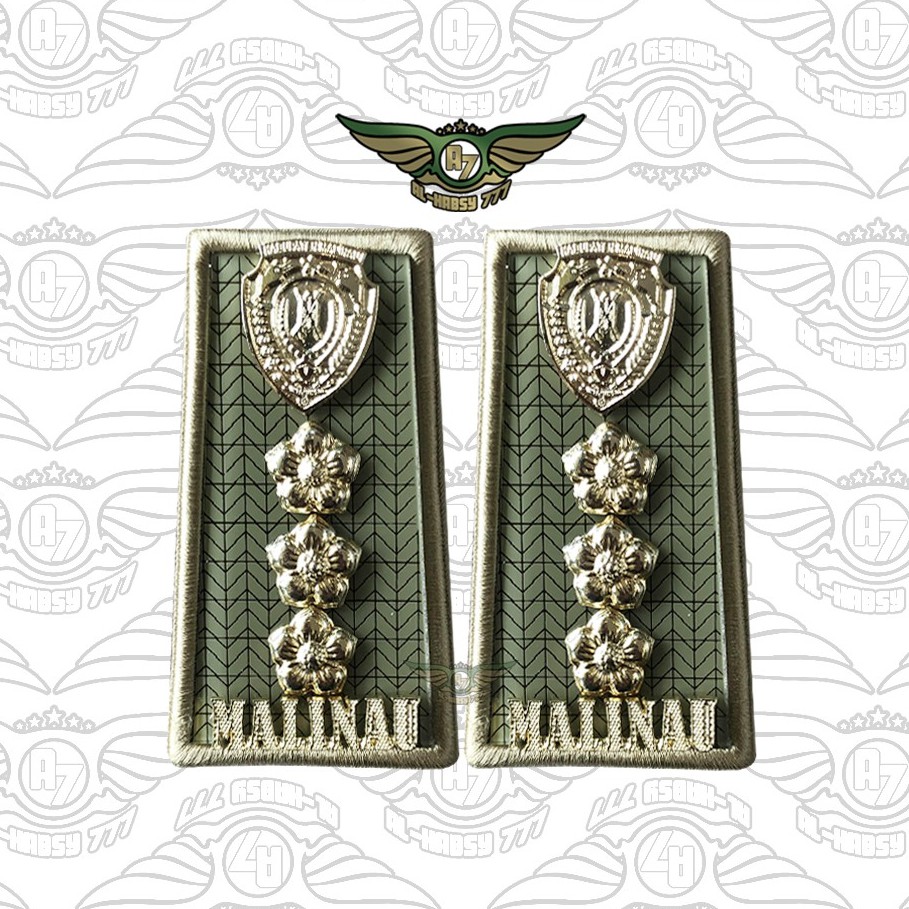 PANGKAT PNS MALINAU GOL 4B AXCLUSIVE