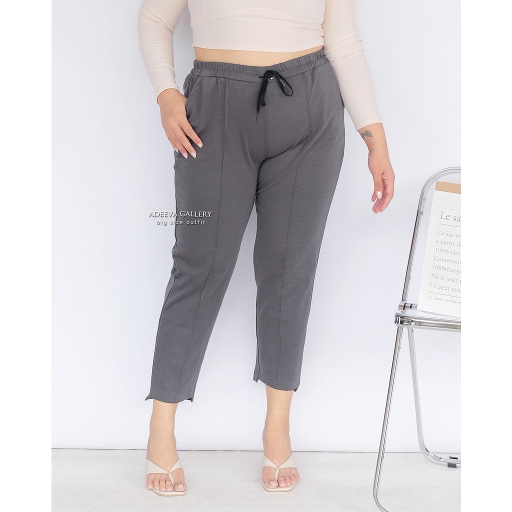 ADEEVA Moana Pants Jumbo Celana Jumbo Stretch