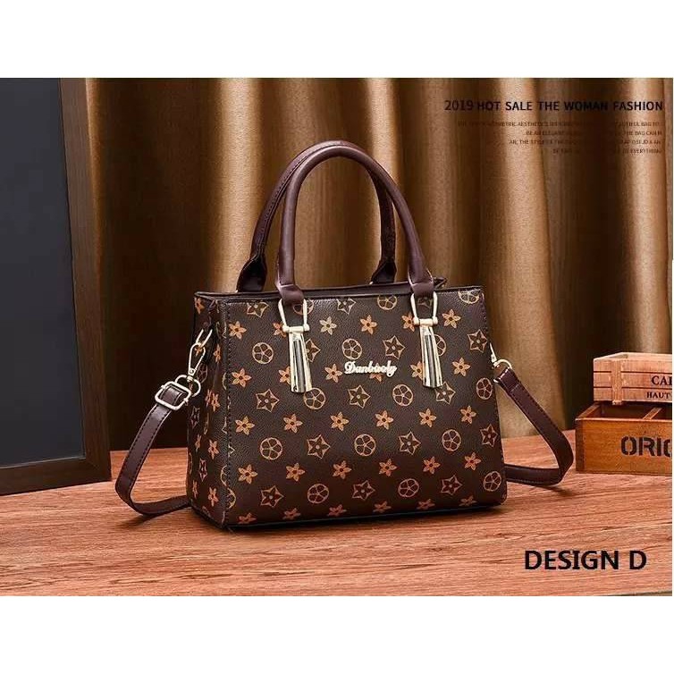 tt_Tas Selempang Tas Handbag PX138 Wanita cewek Pesta Kerja Kantor cantik modis elegan tali panjang