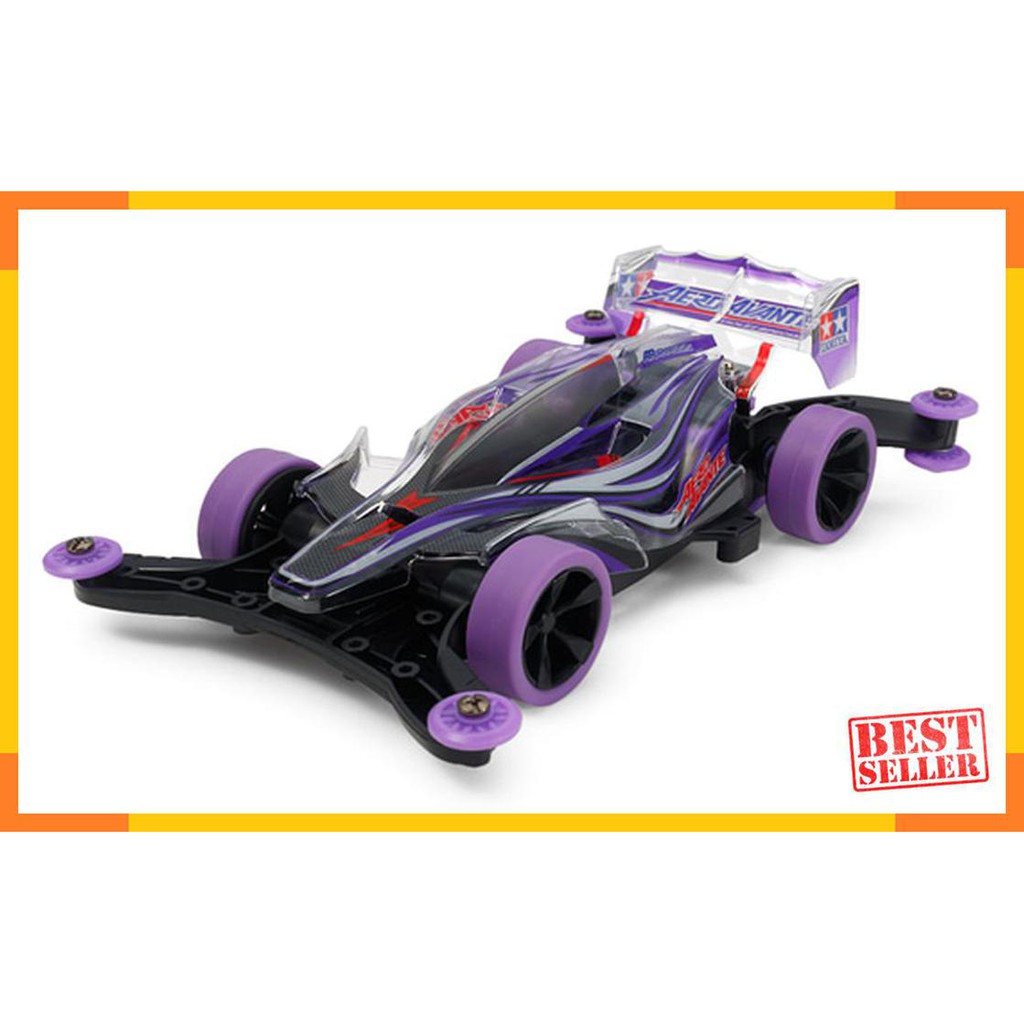 TAMIYA DISCOUNT 95062 AERO AVANTE VIOLET SPECIAL