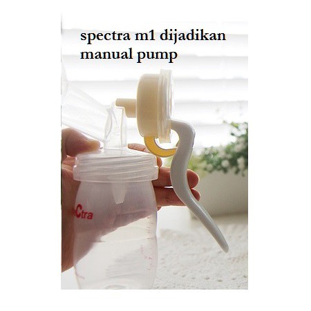 Spectra M1 Pompa ASI 2in1 Elektrik dan Manual (Rechargeable)