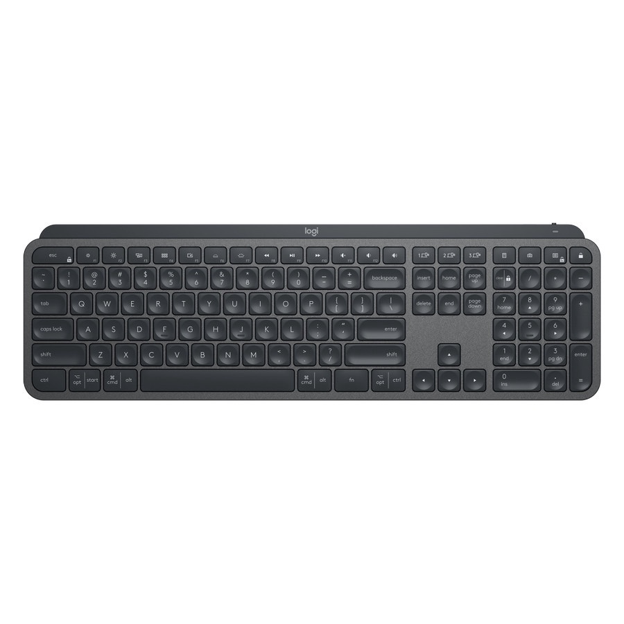 Keyboard Logitech MX Keys Bluetooth &amp; Wireless - Keyboard MX Keys